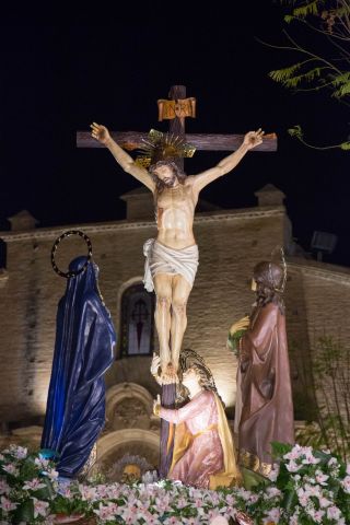 Viernes Santo (Noche) 2013 - 31